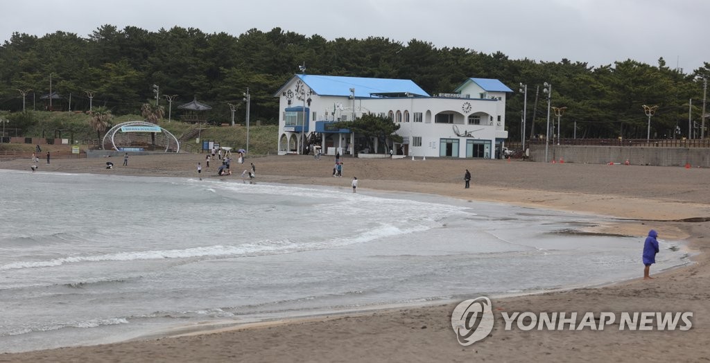 제주도 산지·동부에 내린 호우주의보 해제