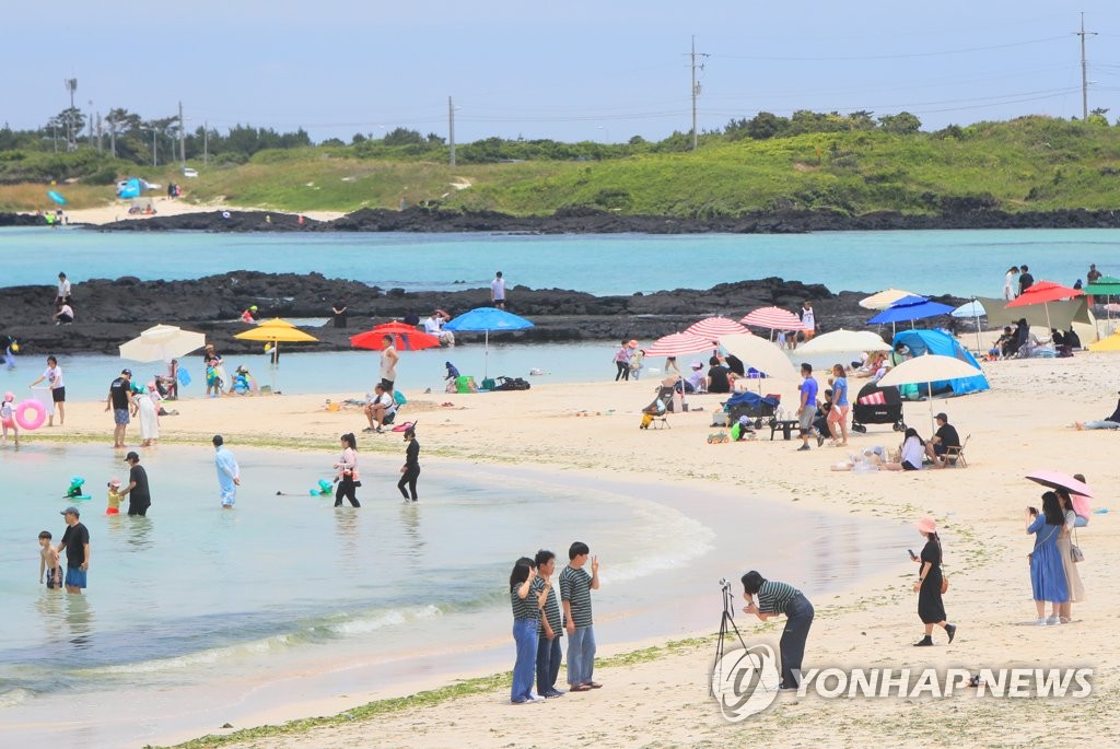 때 이른 폭염·열대야…역대 2번째로 더웠던 제주도의 6월