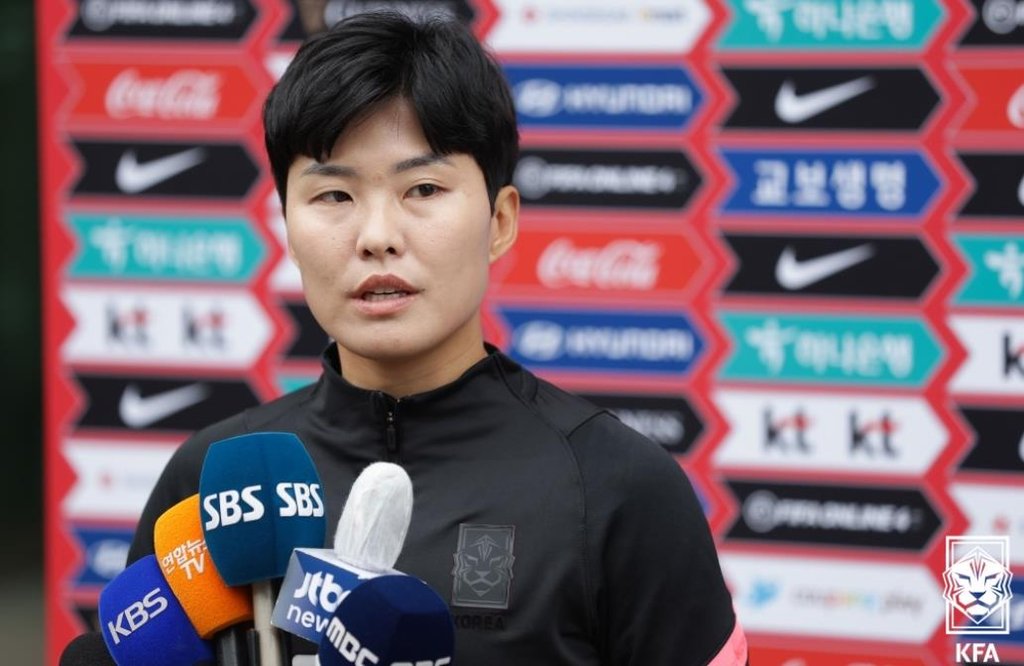 WK리그 현대제철, 창녕WFC 제압…한 달 만에 선두 탈환