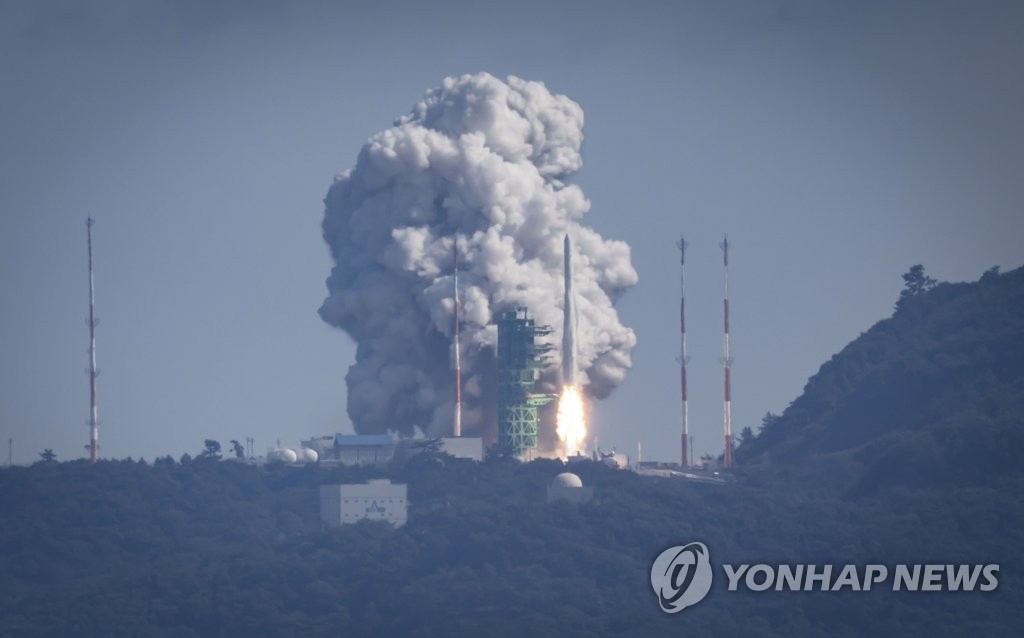 '누리호' 기술이전기업 선정 돌입…KAI·한화에어로 설명회 참가