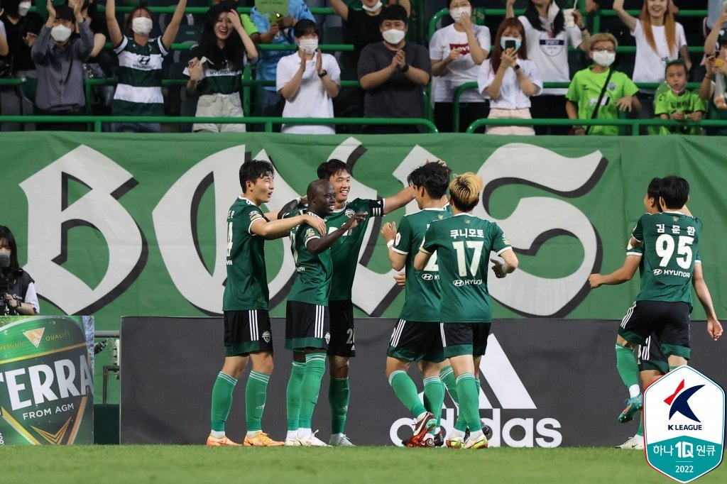 Futebol profissional K League 1 Jeonbuk, eles vão acelerar sua busca de novato contra Seul no sexto?