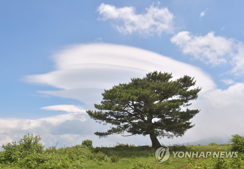 제주 가끔 구름 많아…낮 최고 28∼30도