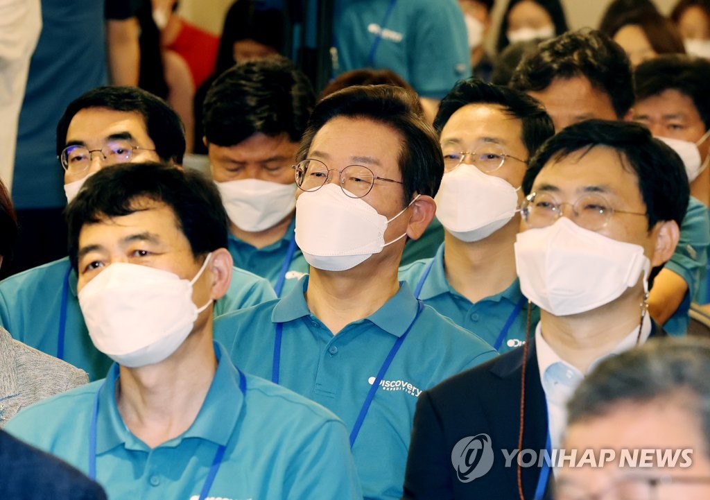 친명계 "당대표 권한축소 안돼…권리당원투표 비중 높여야"