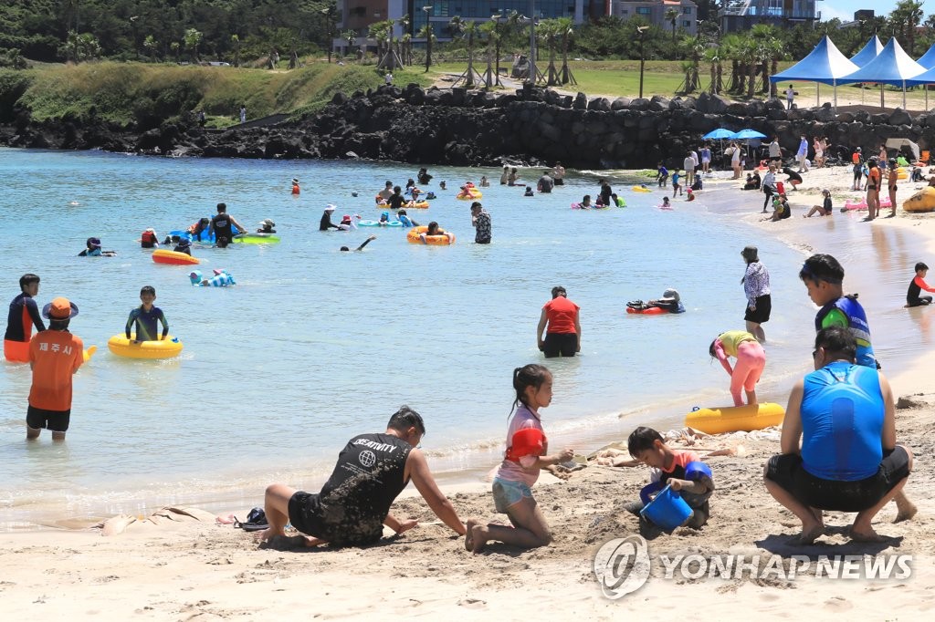 때 이른 폭염·열대야…역대 2번째로 더웠던 제주도의 6월