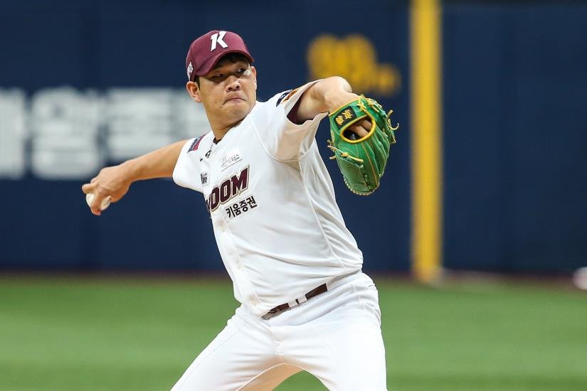 '27 Explosion' Park Byeong-ho vence por deslizamento de terra em casa ... kt venceu Doosan para ganhar 3 vitórias consecutivas (no geral)