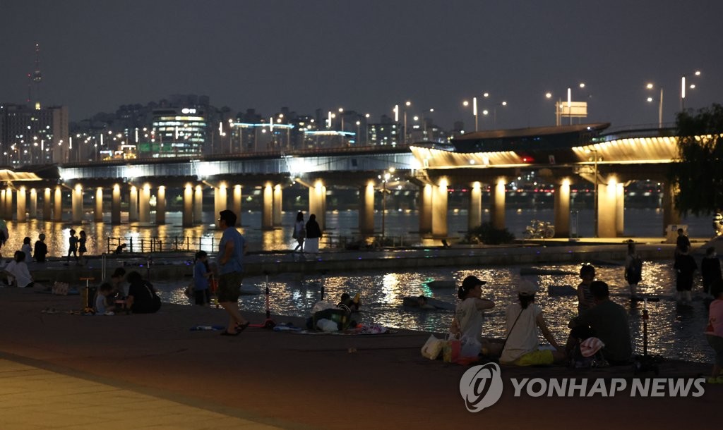 대전·세종·충남 아침까지 빗방울…낮 최고기온 30∼33도