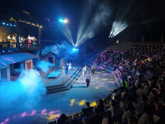 연극으로 폭염 날린다…'대한민국 연극제' 밀양서 개막