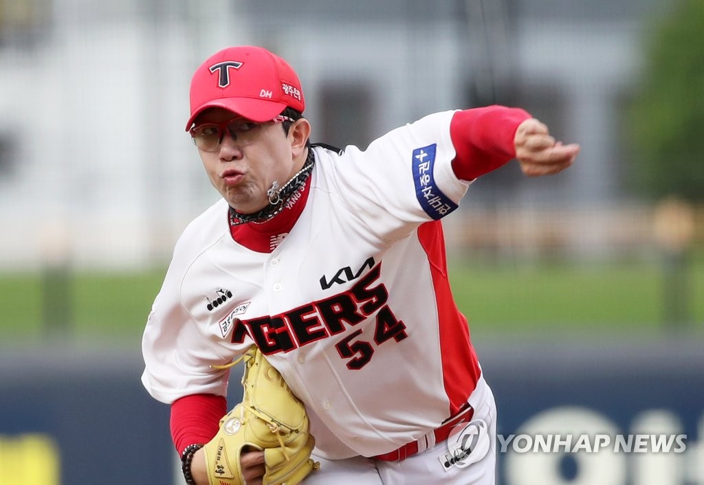 역시 명불허전 '광현종'…SSG·KIA 구심점답게 전반기 맹활약