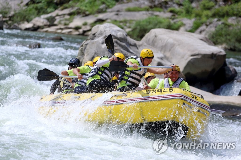 전북 무더위 계속…낮 최고기온 28∼31도