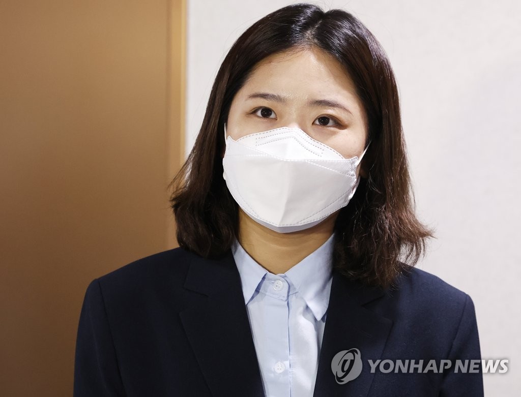 박지현, 내일 출마선언 할듯…"이재명, 제 출마에 입장 밝혀야"