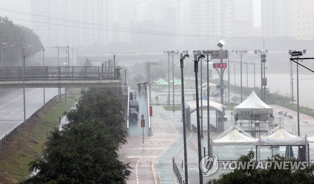 서울 동부간선도로·내부순환로 차량 통행 전면 재개(종합2보)