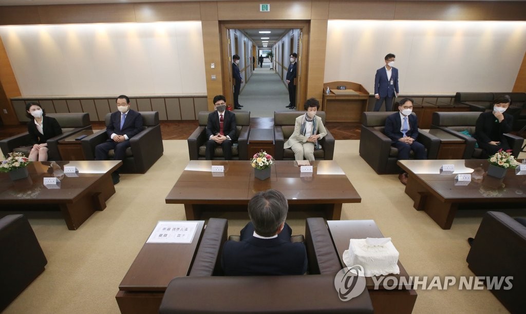 [2보] 尹정부 첫 대법관 후보 이균용·오석준·오영준