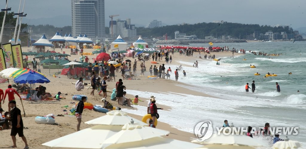 '3년 만에 완전 형태 개장' 동해안 가는 길 5시간 50분 소요