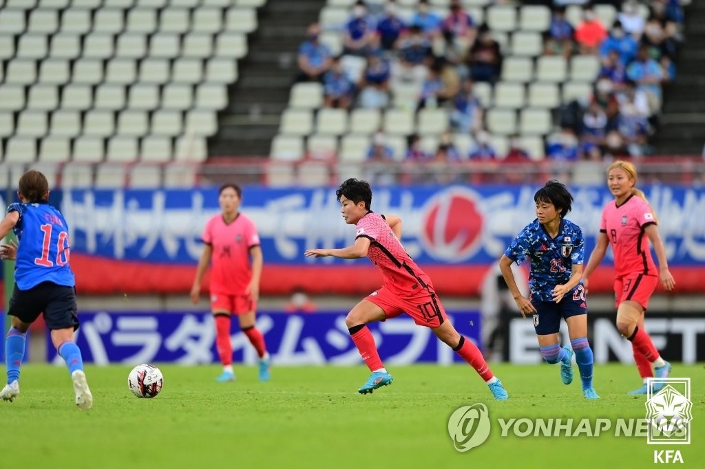 PSG-Kawasaki match 60,000 players, Korea-Chinese match 200...  Withered East Asian Cup