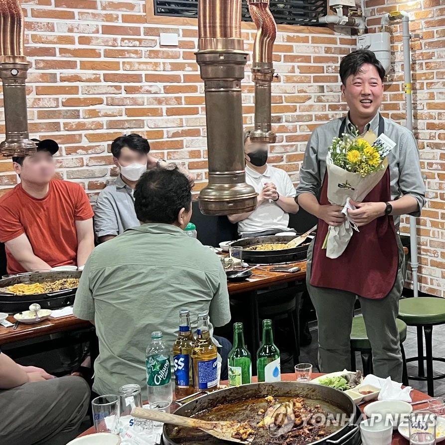 윤핵관과 주파수 맞추며 '세확산' 안철수…權체제 때리는 김기현(종합2보)