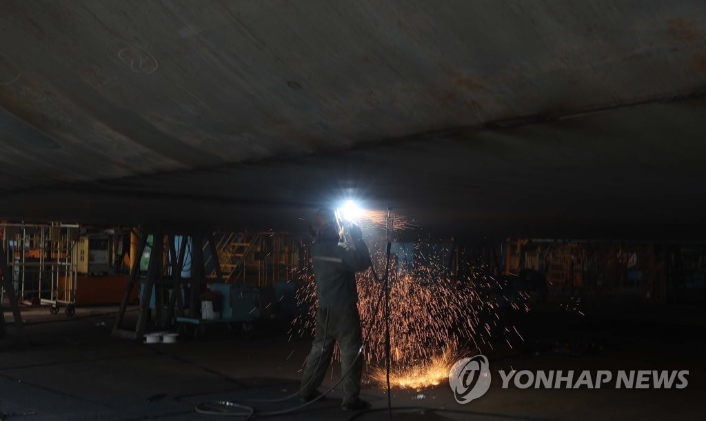 하청노조 파업 풀렸지만…대우조선해양 큰 숙제 남겼다