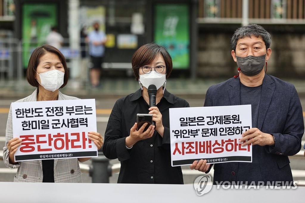 외교부, '위안부합의 무효' 이용수 할머니 주장에 "경청할 것"