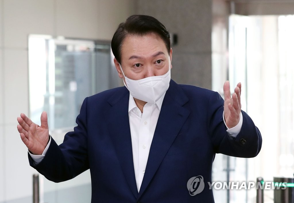 尹대통령 "세제개편, 기업경쟁력 강화·서민 세부담 감면 목적"