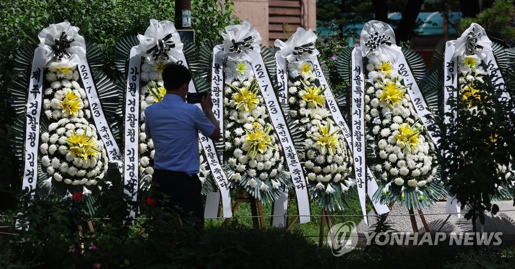 파출소장도 '경찰국 반대' 회의 예고…지휘부-일선 갈등 폭발(종합)