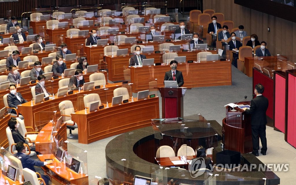 한동훈 "도이치모터스 사건 수사, 곧 결론날 것으로 생각"(종합)