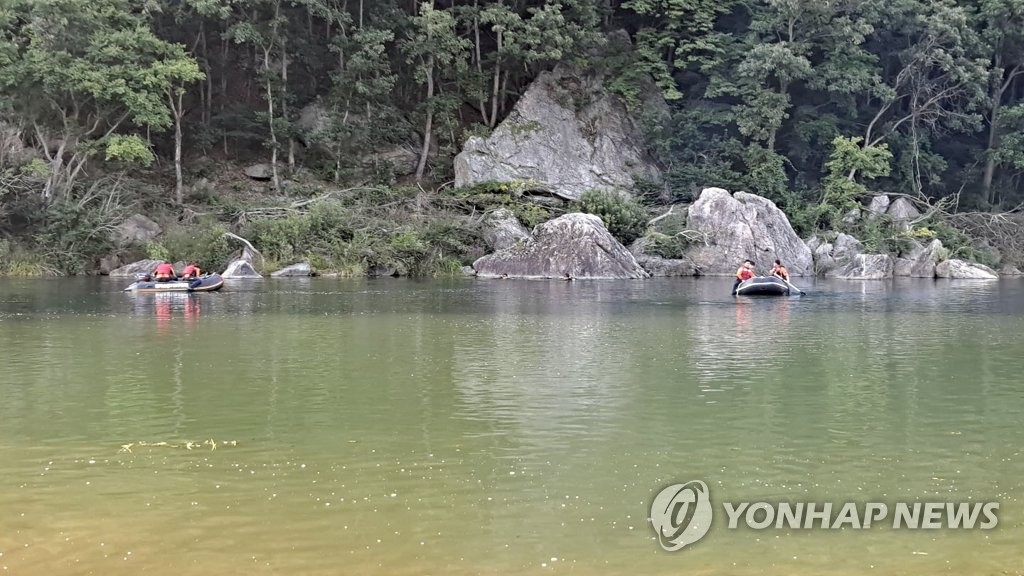 전북경찰, 수난사고로 가족 3명 잃은 유족에 심리지원