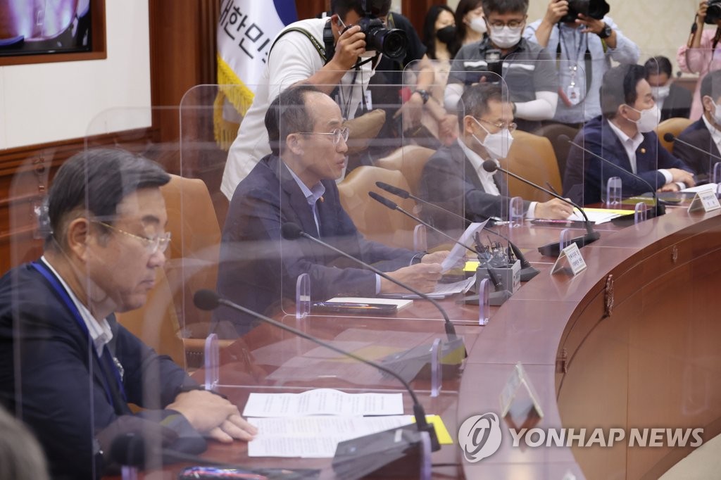 추경호 "규제혁신, 5년 내내 추진…강도도 점차 높이겠다"(종합)