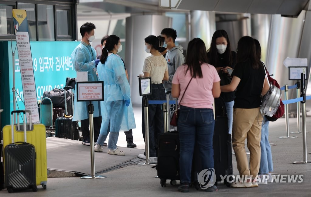 [속보] '빠른 확산 면역회피' 켄타우로스 3명 늘어 7명…해외유입 사례