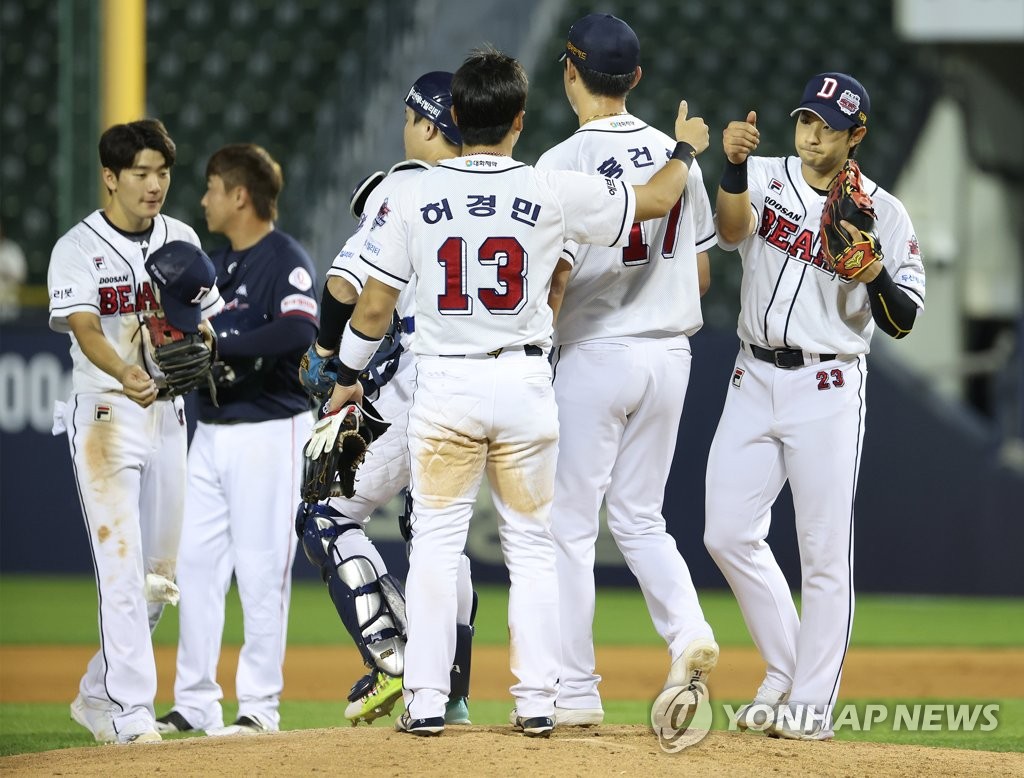 다시 달아나는 선두 SSG…2위권 키움·LG 나란히 연패(종합)