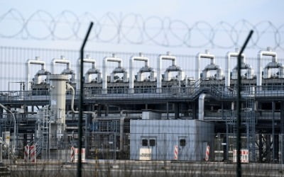 러시아 "러-독 연결 가스관 잠정폐쇄"…독일 에너지난 심화되나