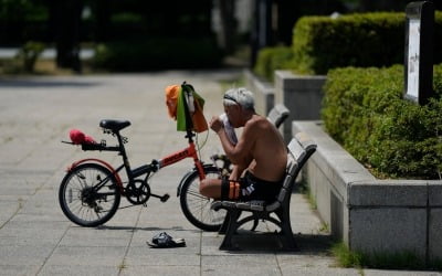 "도쿄도 펄펄 끓는다"…일주일 새 52명 열사병 의심 사망