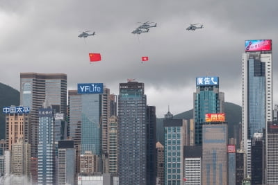 시진핑 "애국자가 홍콩 다스려야"…美 "中이 홍콩 민주주의 해체"
