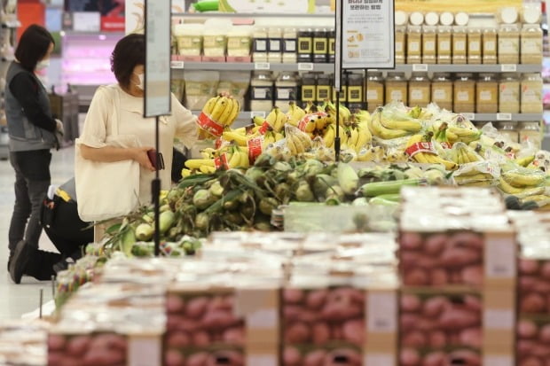 [속보] 6월 소비자물가 6.0%↑…외환위기 이후 최고 상승률