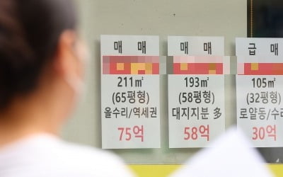 거래절벽에 용산도 맥없이 당했다…"헐값에 파느니 증여"