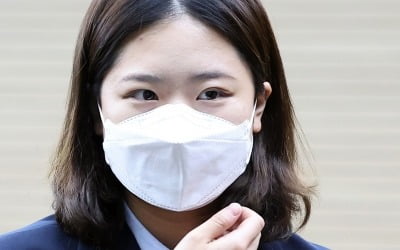 박지현, 이재명 향해 "이제 내 출마에 입장 밝혀야 할 시간"