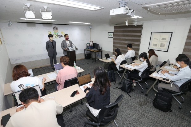 공군 20비 하사 사망사건 브리핑 기자회견 (사진=연합뉴스)