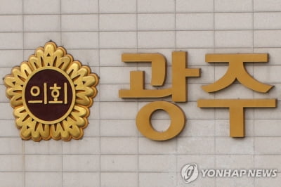 '민주당끼리' 광주시의회 의장단·상임위원장 후보 선출