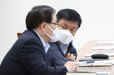 박지원 "최상목 경제수석 바보짓"…'중국 대안시장' 거론 비판