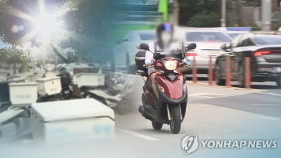 "속옷 짜면 땀이 줄줄"…폭염에 숨 턱턱 막히는 일터