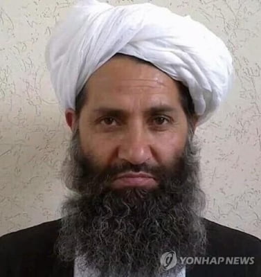 탈레반 최고지도자, 미국 등에 유화 메시지…"좋은 관계 원한다"
