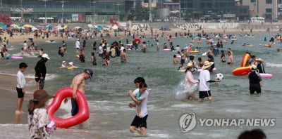 부산 해수욕장, 온라인으로도 만난다…11일부터 생중계