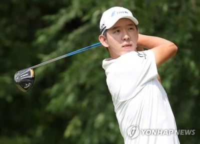 노승열, PGA 투어 바바솔 챔피언십 1R 공동 34위…스벤손 선두