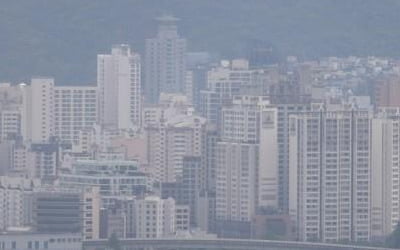 얼어붙는 서울 아파트 매수심리…수급지수 9주째 하락