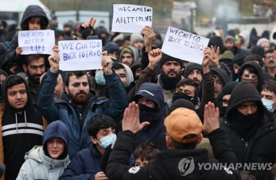 핀란드, '러, 중동난민 밀어넣을라' 국경장벽 세우기로