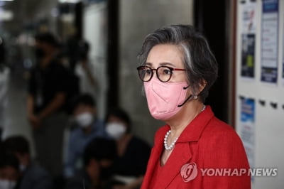 이준석 중징계 주도 이양희는 누구…李가 고른 인권 전문가