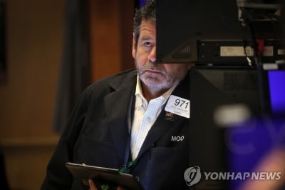 뉴욕증시, 물가 우려·실적 실망에 혼조…다우 0.46%↓마감