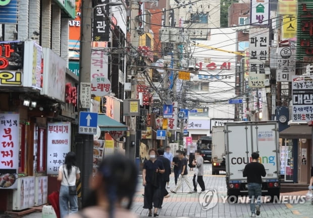 상반기 삼겹살 7.4%↑·자장면 9.1%↑…널뛰는 외식 물가