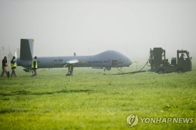 이스라엘군, 공격 목적 드론 사용 처음으로 시인