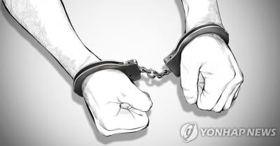 부산서 연인 남동생 흉기로 찌른 50대 체포