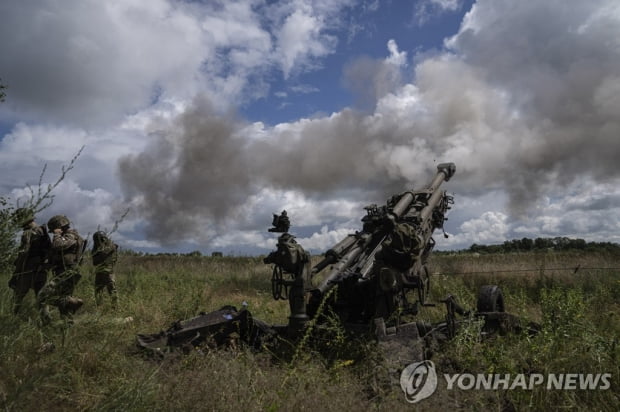 격전지 균형 흔들리나…우크라 "러 격퇴할 수 있다" 큰소리