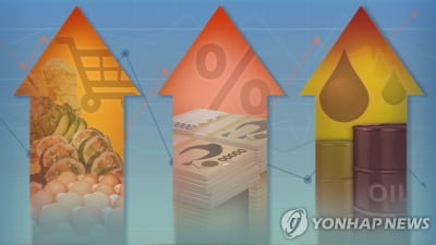 대기업 87% "원자잿값 고공행진·환율 상승으로 수익성 악화"